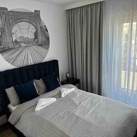 Apartamenty Wroclawia Centrum Exteriér fotografie