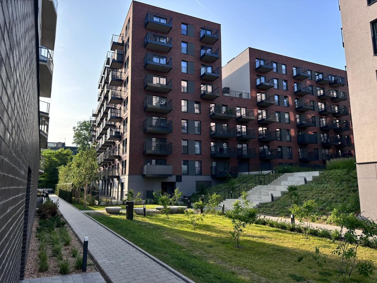 Apartamenty Wroclawia Centrum Exteriér fotografie