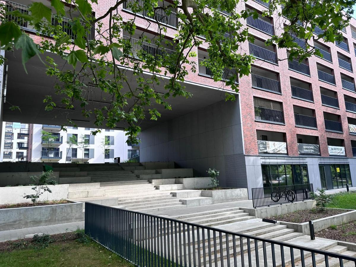 Apartamenty Wroclawia Centrum Exteriér fotografie