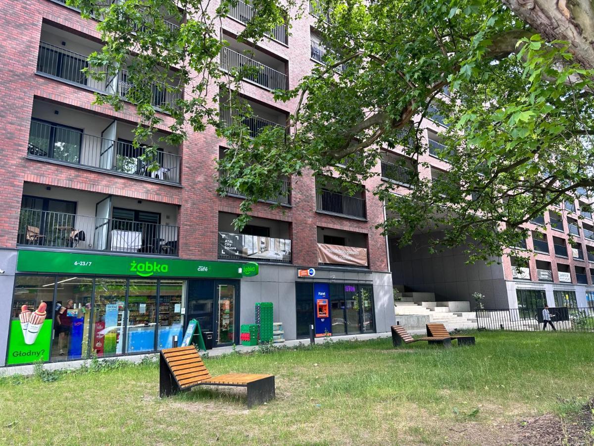 Apartamenty Wroclawia Centrum Exteriér fotografie