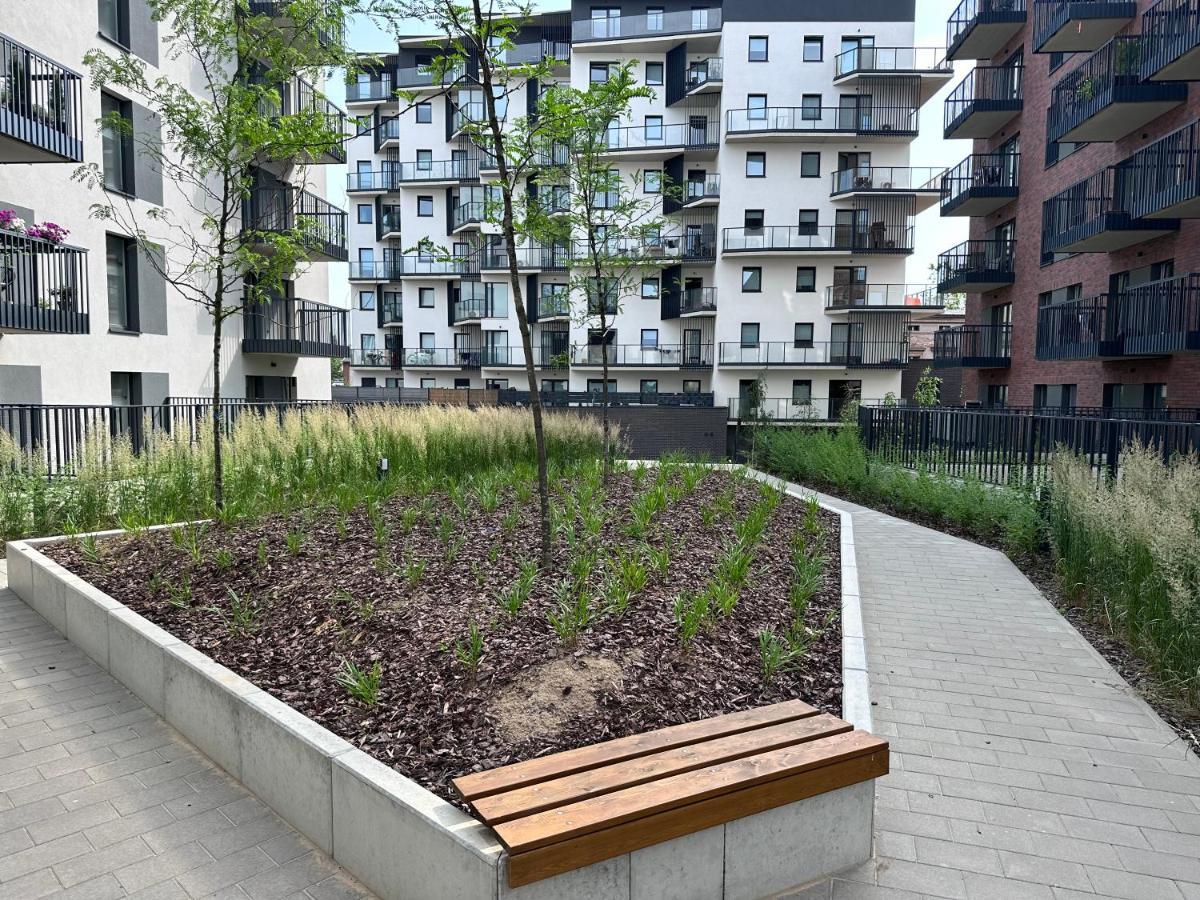 Apartamenty Wroclawia Centrum Exteriér fotografie