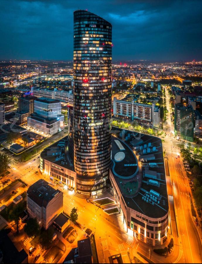 Apartamenty Wroclawia Centrum Exteriér fotografie