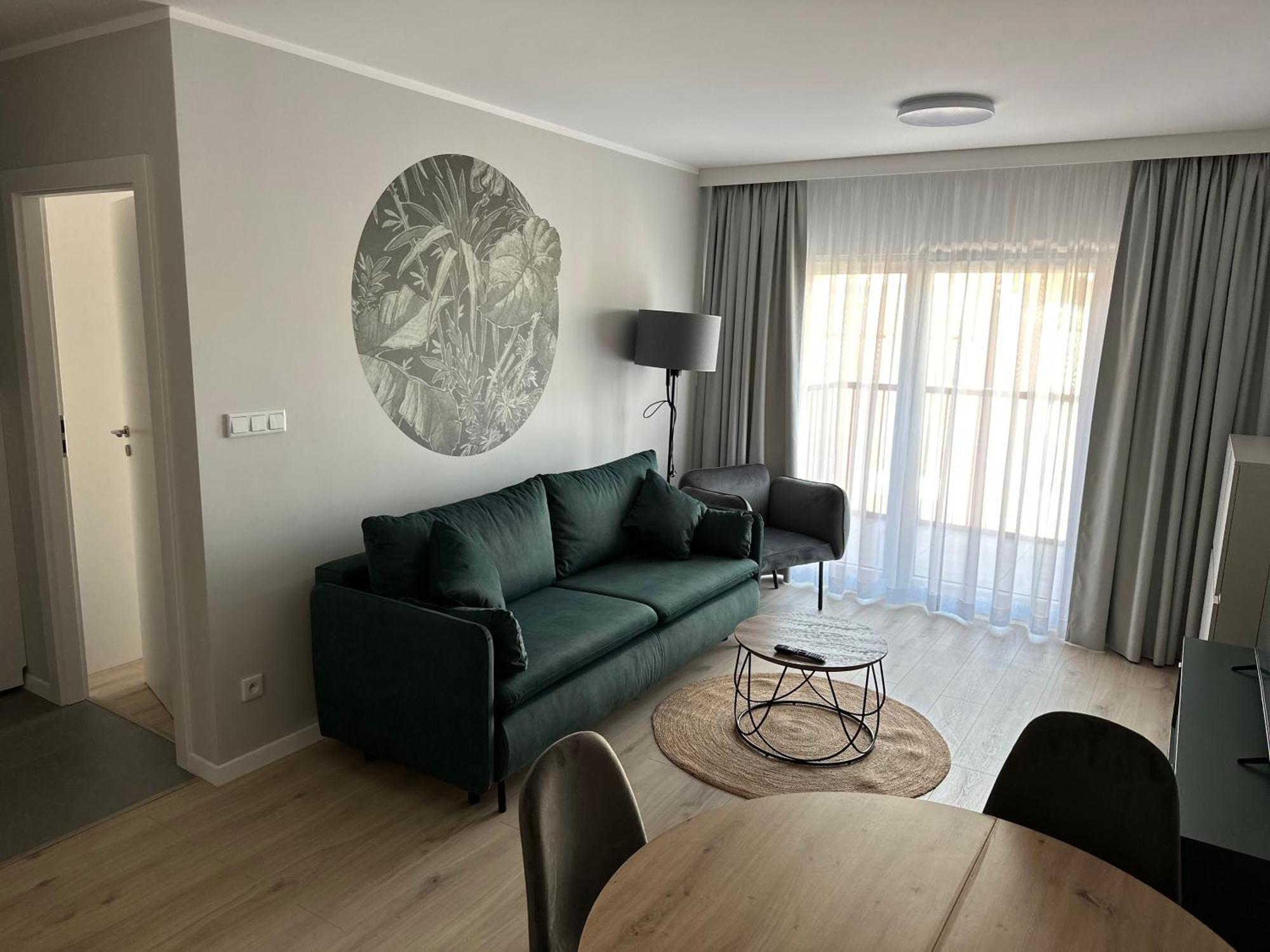 Apartamenty Wroclawia Centrum Pokoj fotografie