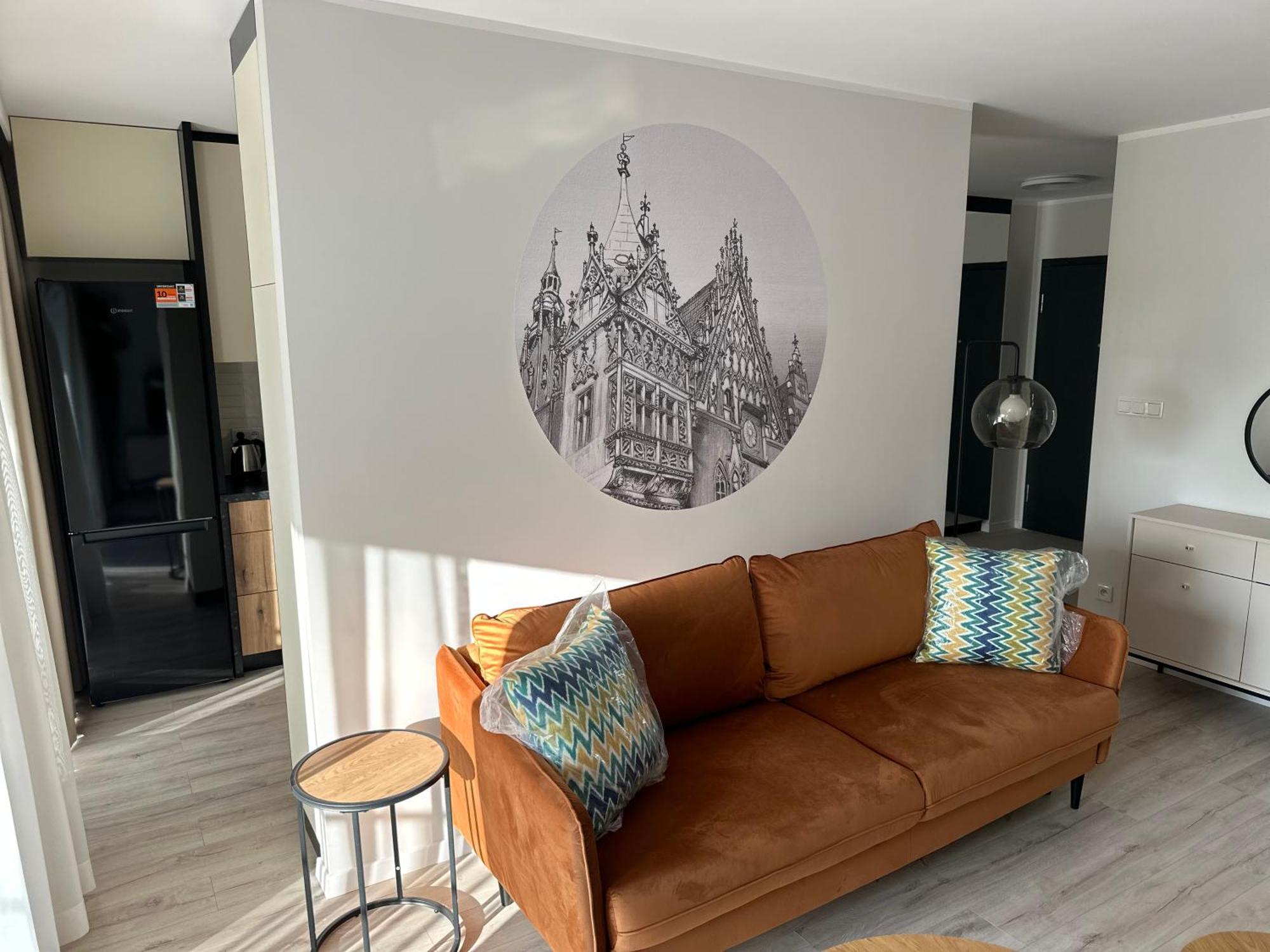 Apartamenty Wroclawia Centrum Exteriér fotografie