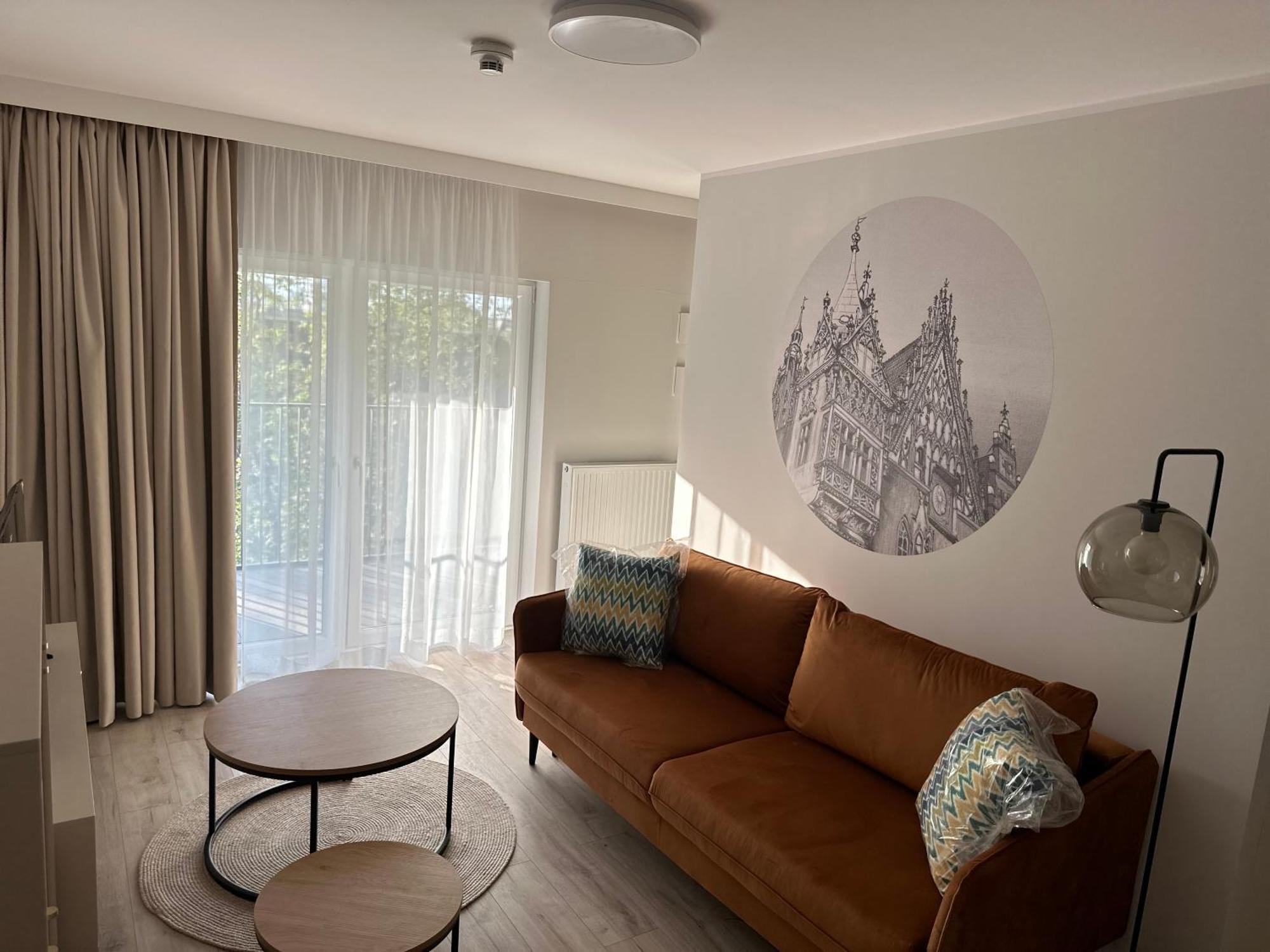 Apartamenty Wroclawia Centrum Exteriér fotografie