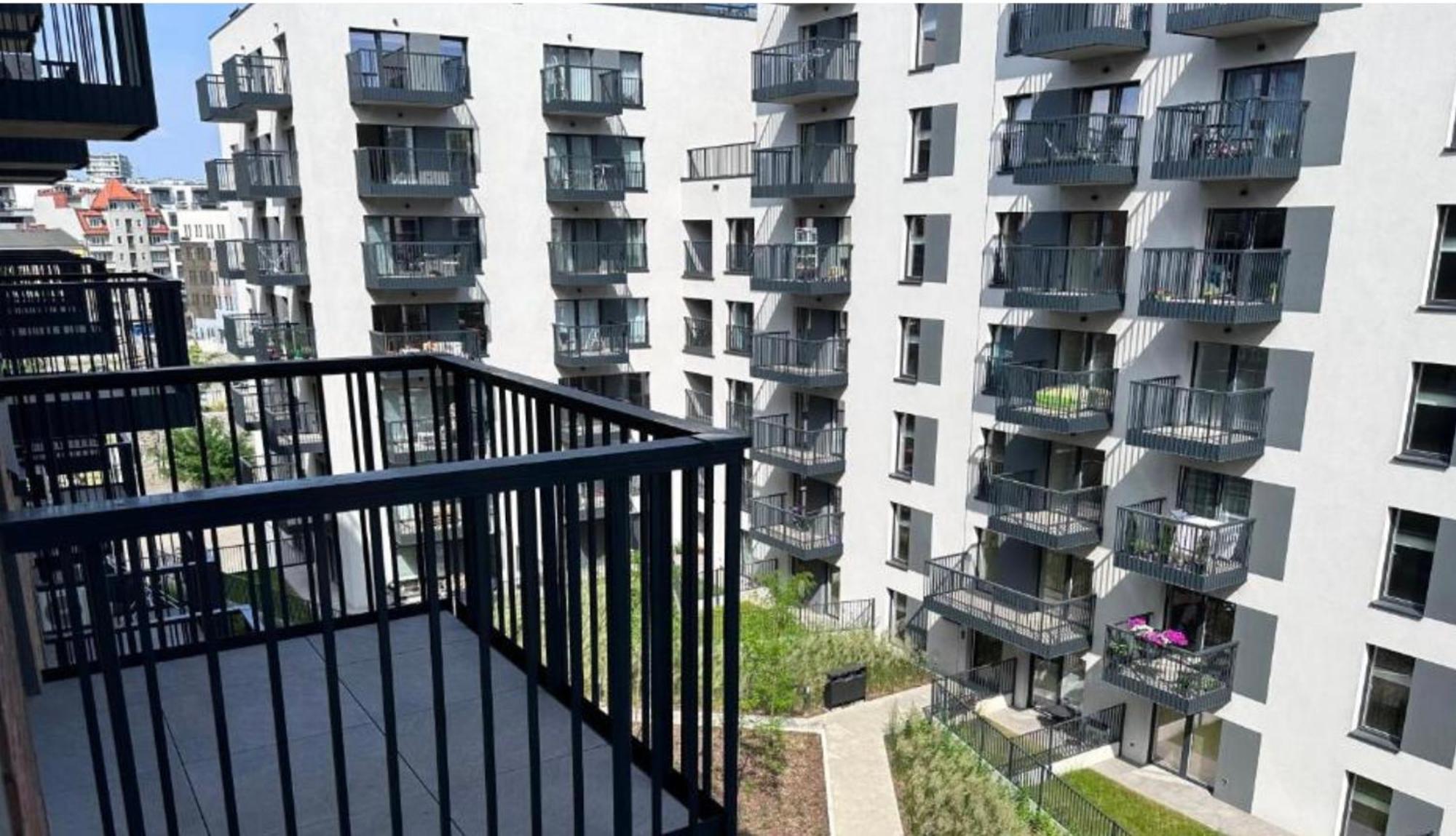 Apartamenty Wroclawia Centrum Exteriér fotografie
