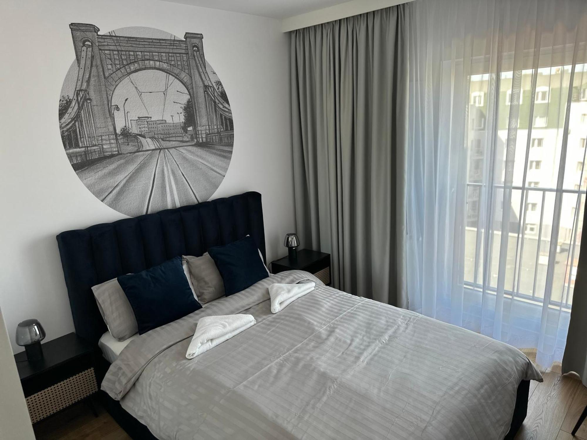 Apartamenty Wroclawia Centrum Exteriér fotografie