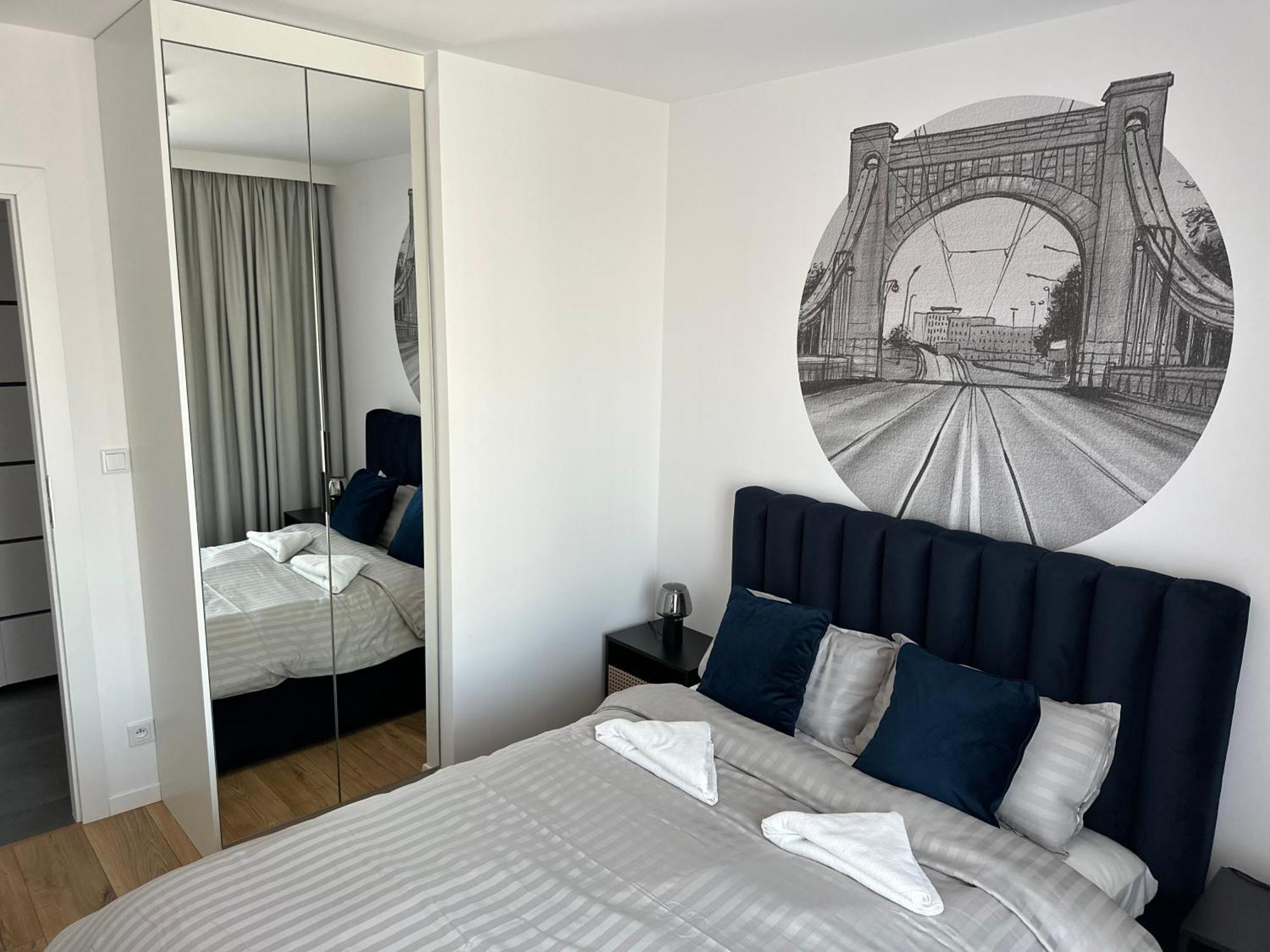 Apartamenty Wroclawia Centrum Pokoj fotografie