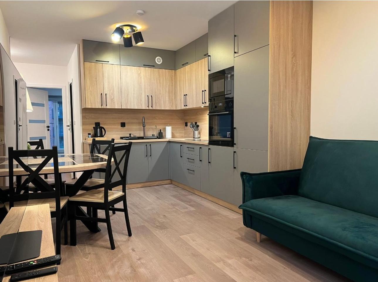 Apartamenty Wroclawia Centrum Exteriér fotografie
