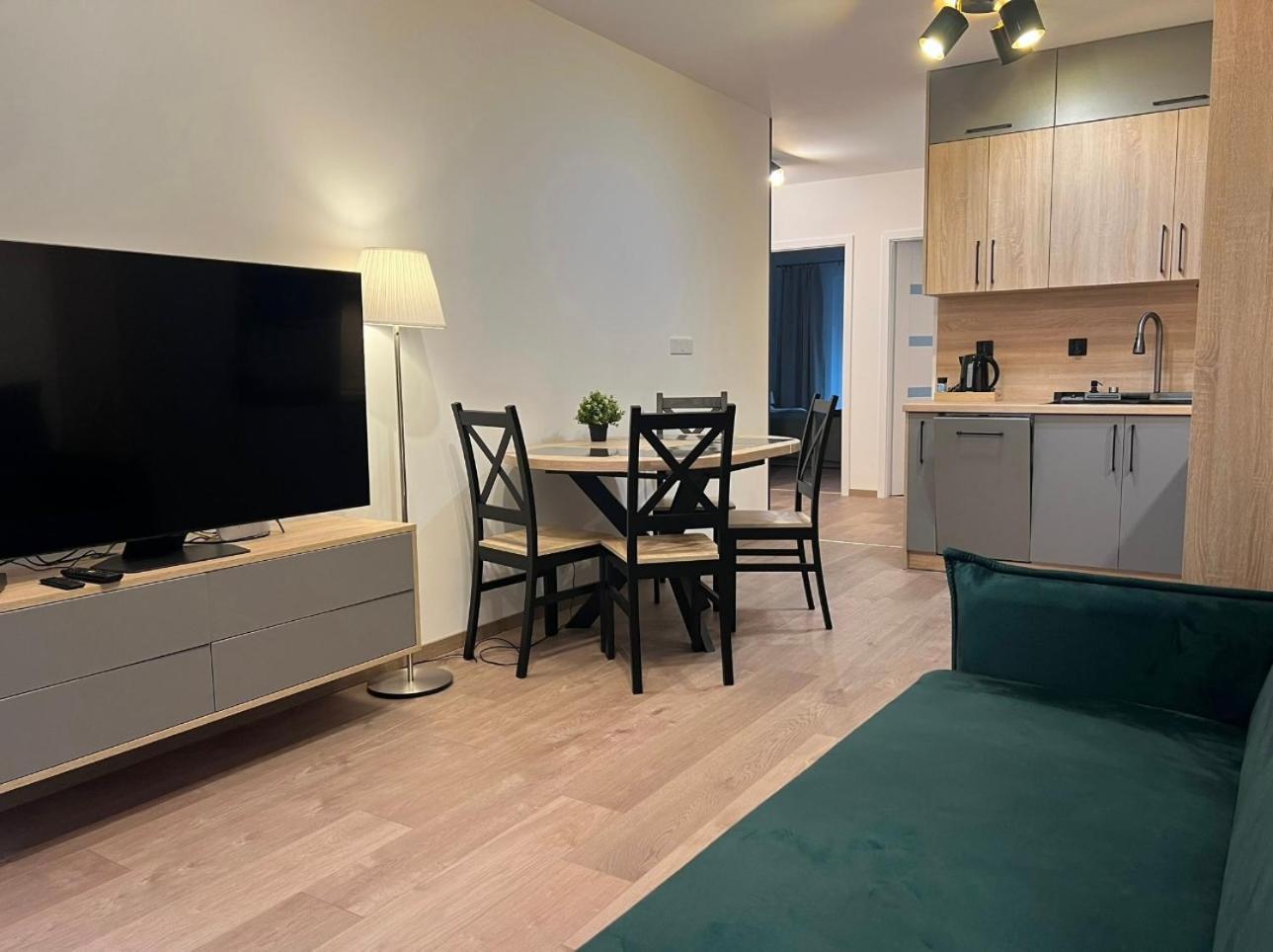 Apartamenty Wroclawia Centrum Exteriér fotografie