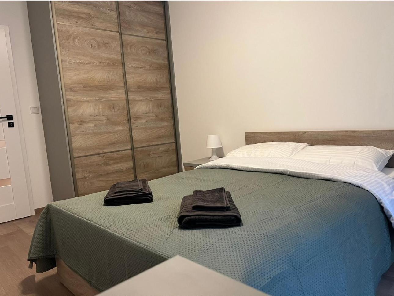 Apartamenty Wroclawia Centrum Exteriér fotografie