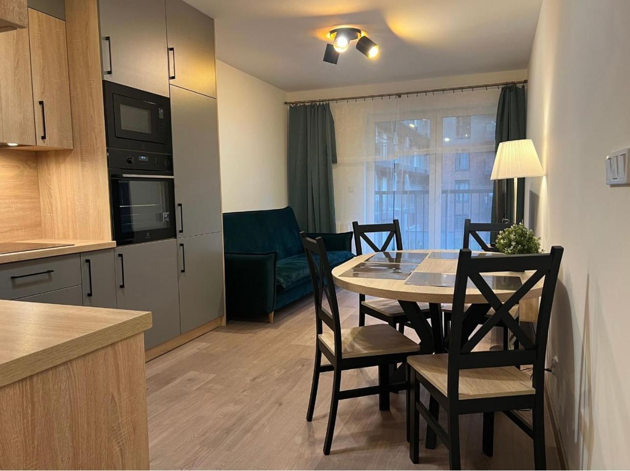 Apartamenty Wroclawia Centrum Exteriér fotografie