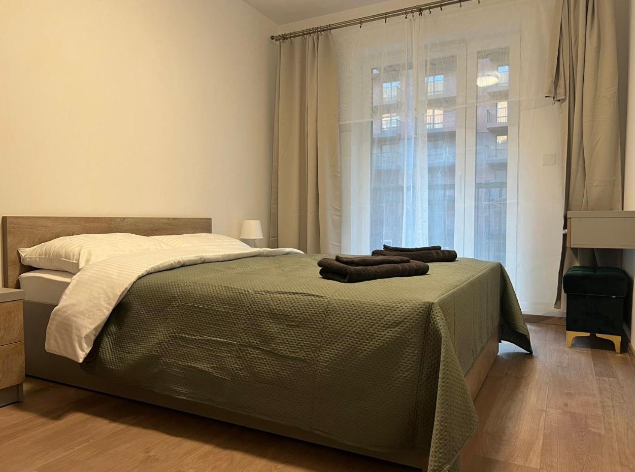Apartamenty Wroclawia Centrum Exteriér fotografie