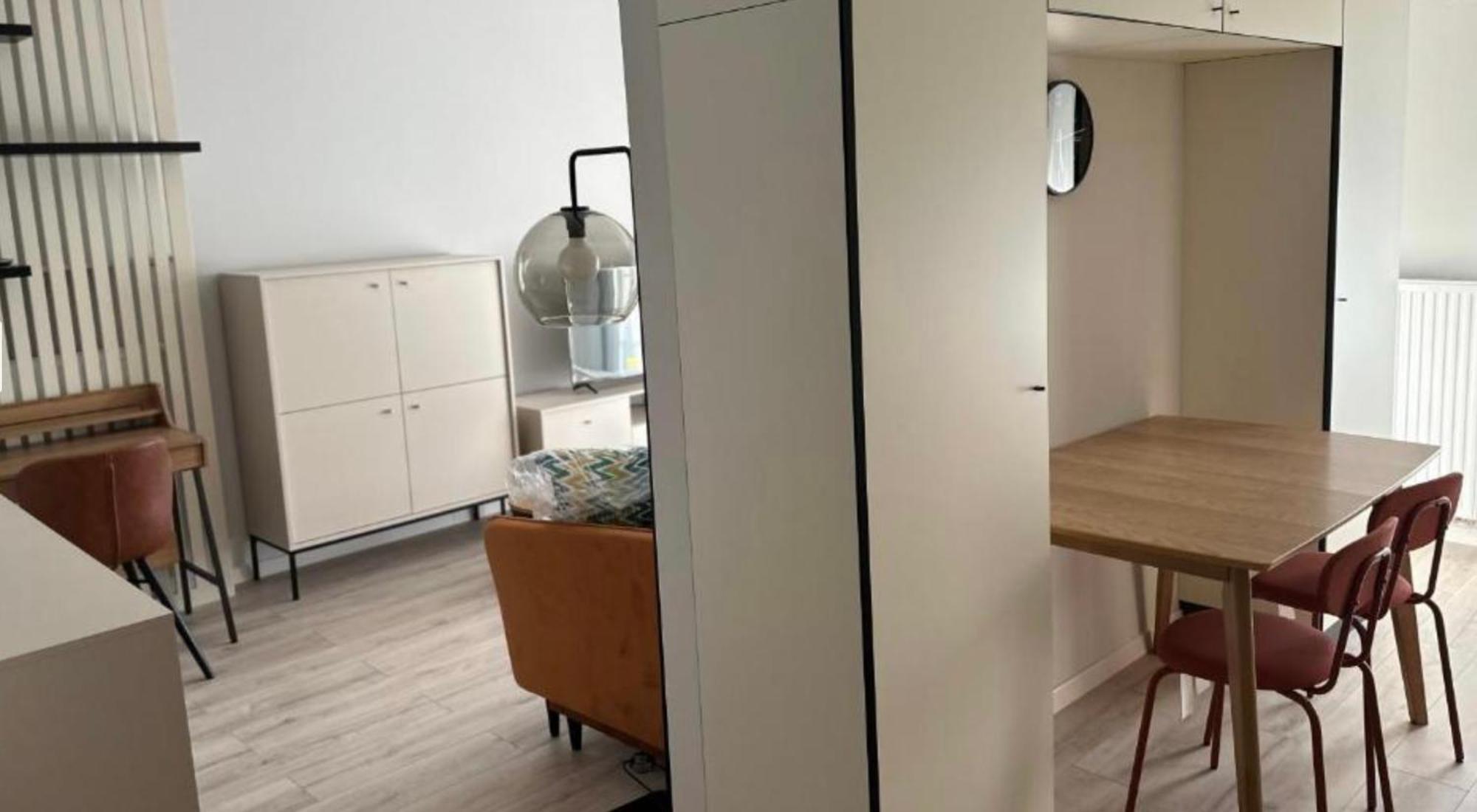 Apartamenty Wroclawia Centrum Pokoj fotografie